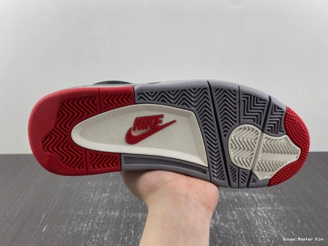 Reimagined Bred Jordan Air 4 FV5029-006 0704